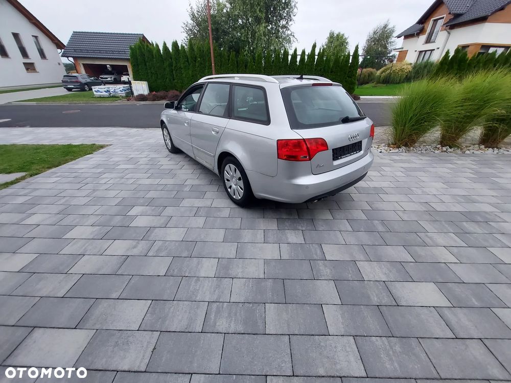 Audi A4 Avant 2.0 TDI - 3