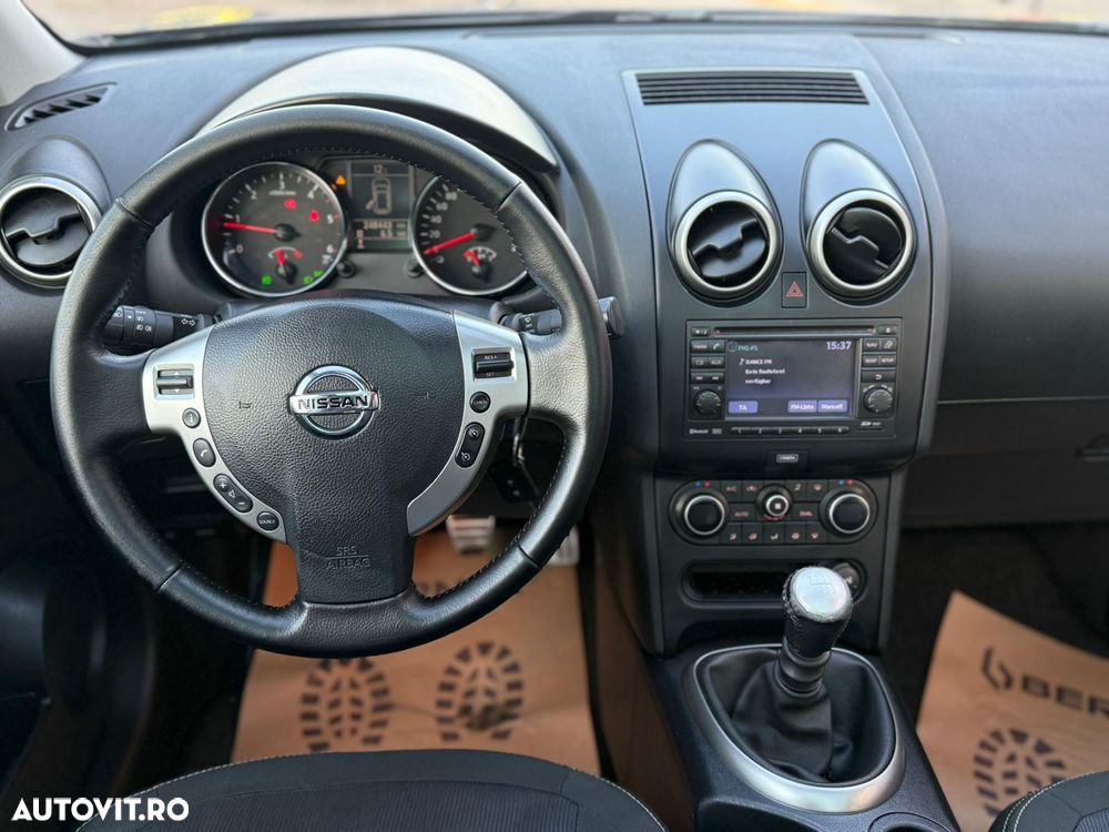 Nissan Qashqai 1.6 dCi DPF Start/Stop 360 - 9