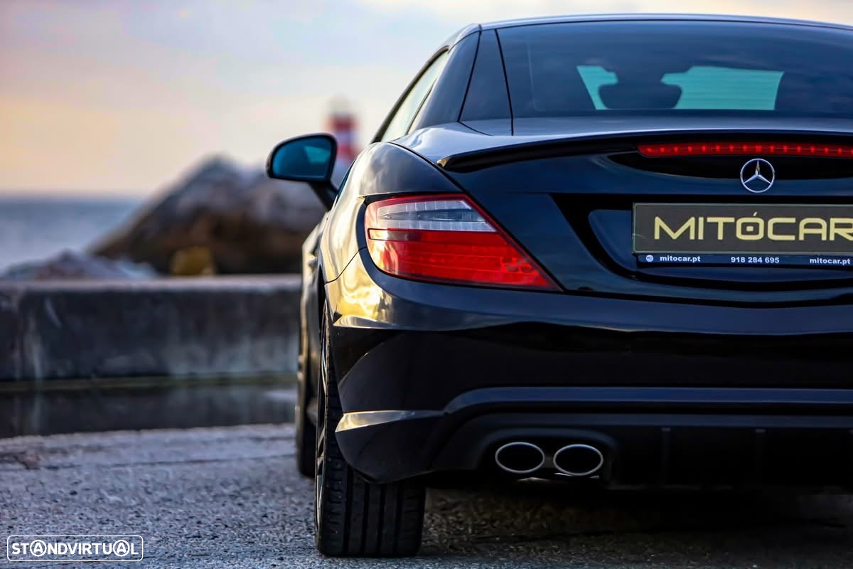 Mercedes-Benz SLK 250 CDI (BlueEFFICIENCY) 7G-TRONIC CarbonLOOK Edition - 30