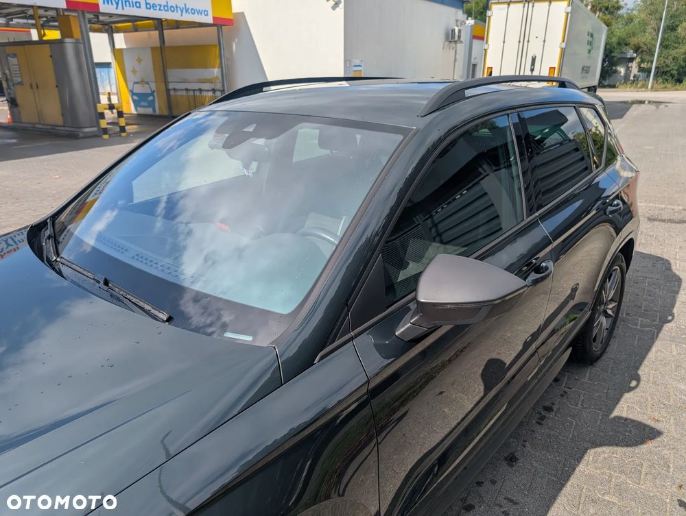 Seat Ateca 2.0 TSI FR S&S 4Drive DSG - 28