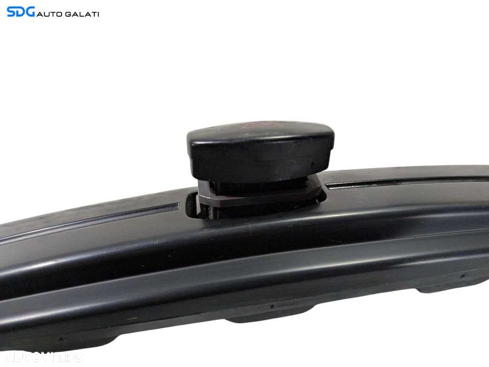 Panou Comanda AC Aer Conditionat Clima Chevrolet Lacetti 2003 - 2011 Cod 96615407 96555127 [L7015] - 2