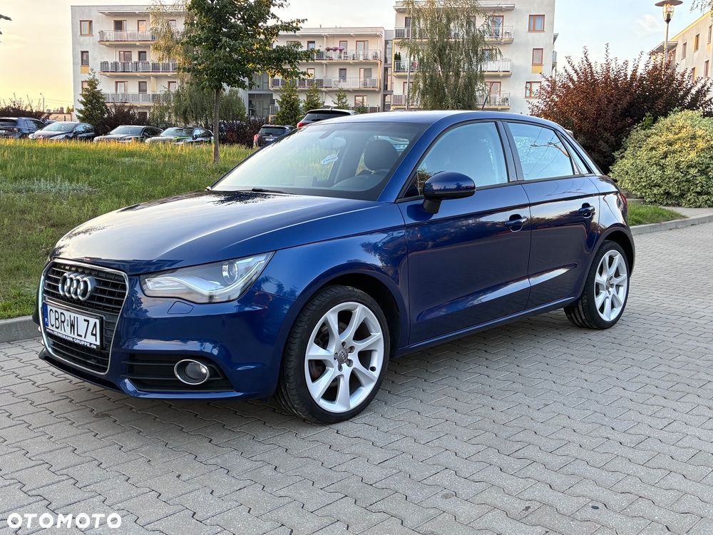Audi A1 Sportback 1.6 TDI Attraction - 20
