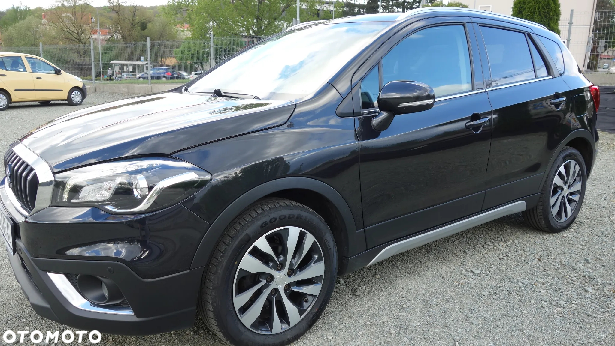 Suzuki SX4 S-Cross 1.6 DDiS Allgrip TCSS Comfort+ - 4
