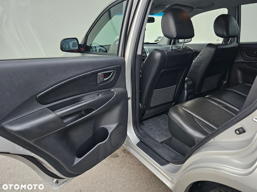 Hyundai Tucson 2.0 2WD GLS - 18