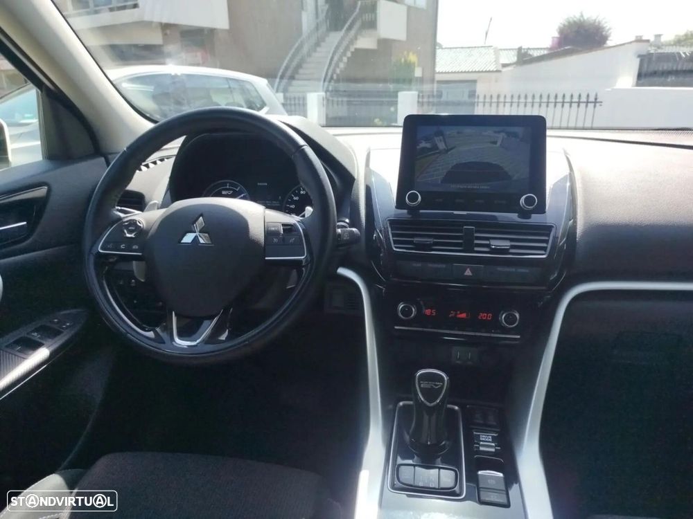 Mitsubishi Eclipse Cross 2.4 PHEV Black Edition - 21