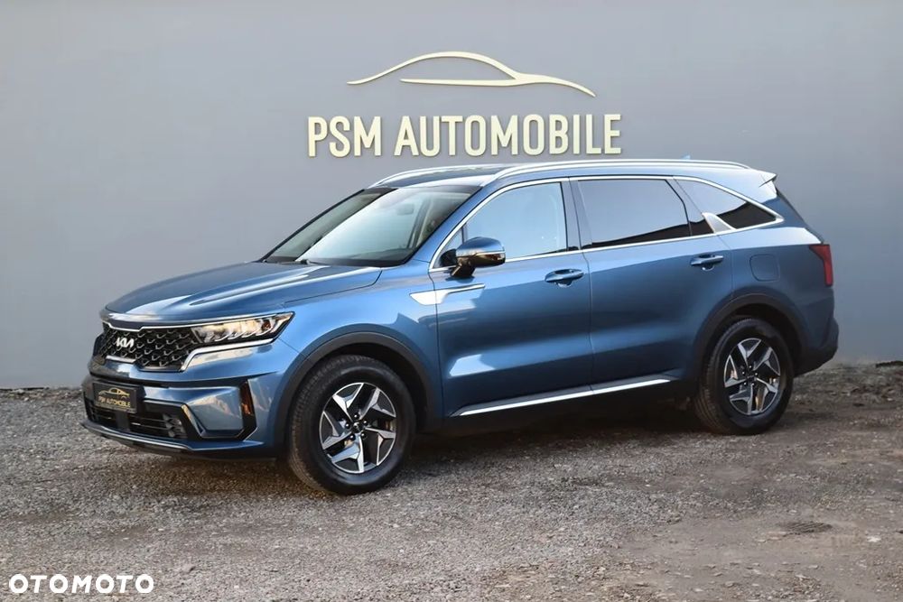 Kia Sorento 1.6 T-GDI HEV M 7os - 2