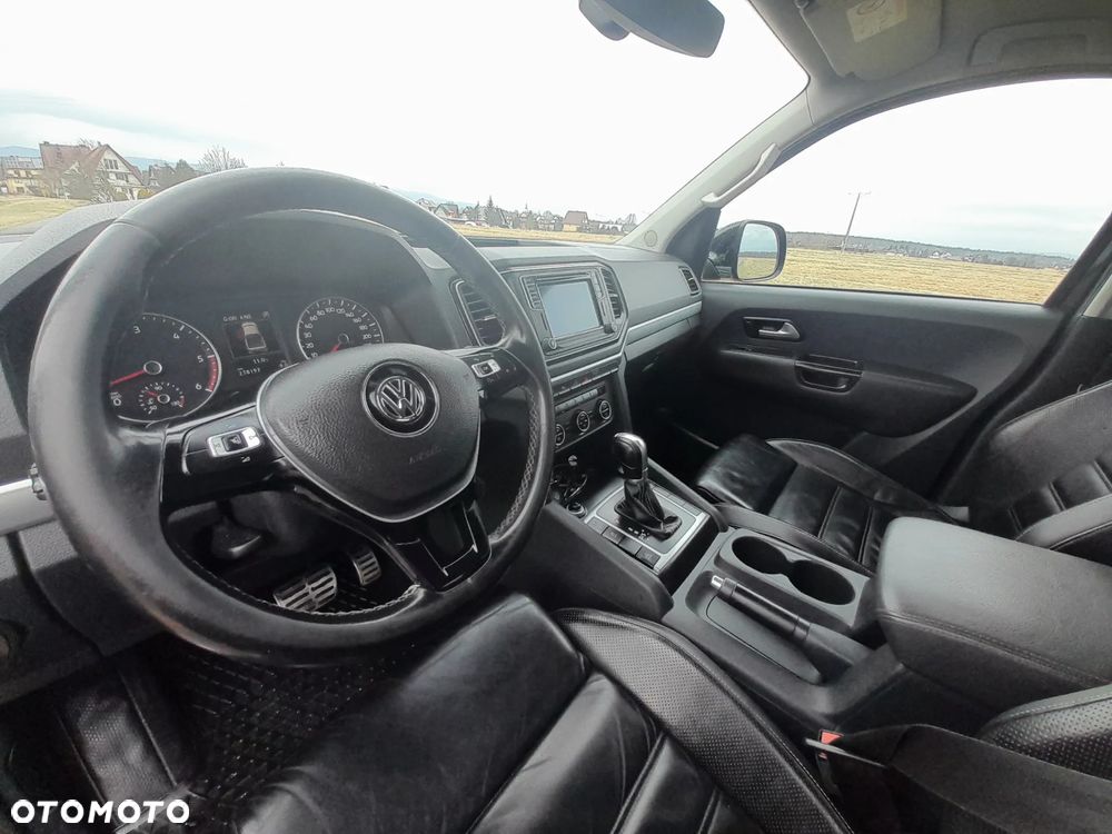 Volkswagen Amarok 3.0 V6 TDi 4MOTION Aventura - 15