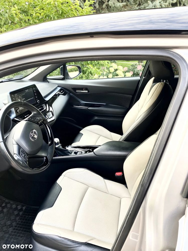 Toyota C-HR 2.0 Hybrid Selection - 9