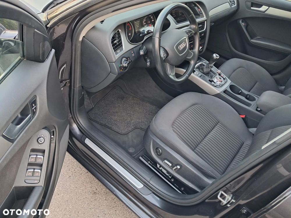Audi A4 Avant 2.0 TDI DPF Attraction - 8