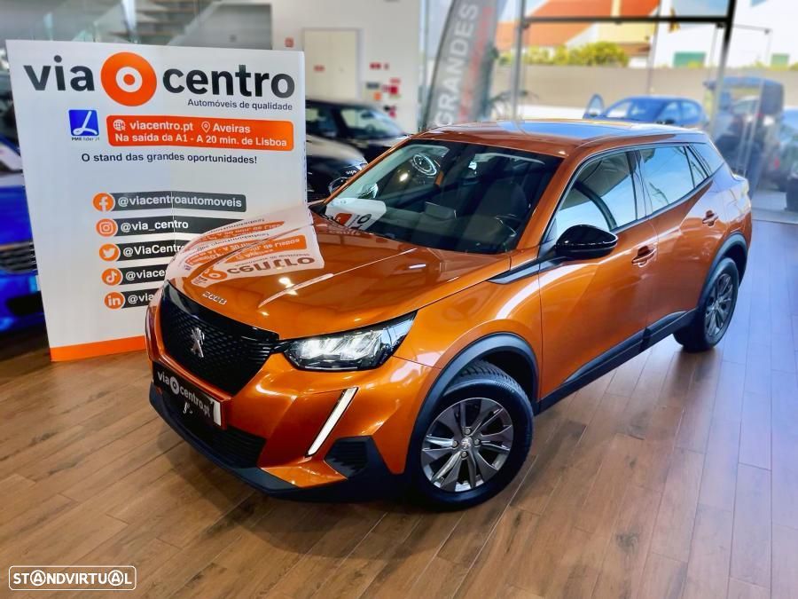 Peugeot 2008 1.2 PureTech Active Pack EAT8 - 30