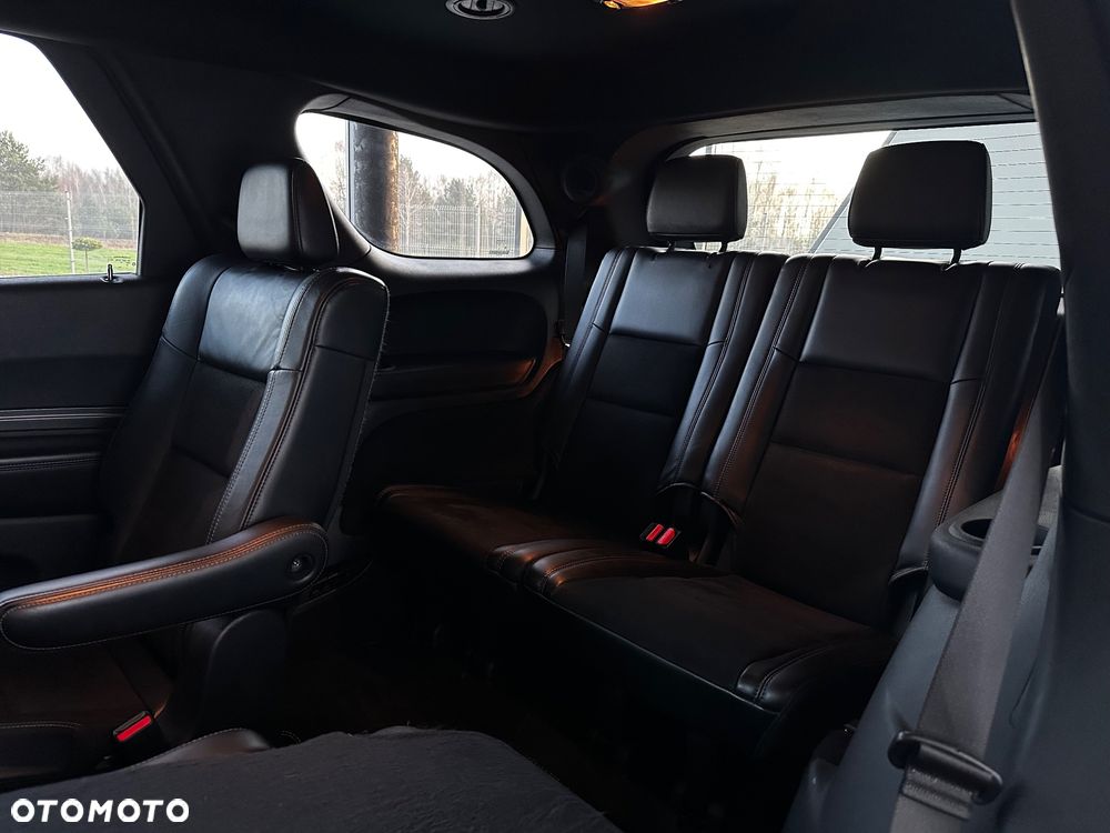 Dodge Durango - 19