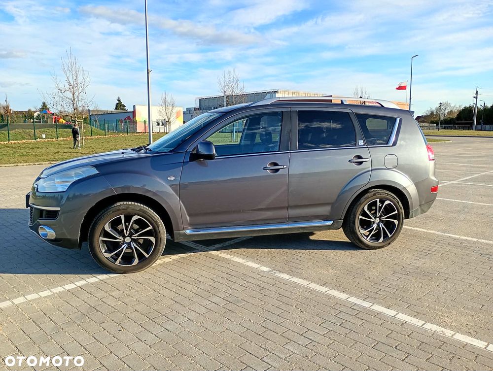 Citroën C-Crosser 2.2 HDi SX Pack - 17
