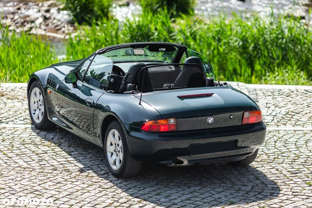 BMW Z3 1.8 - 15