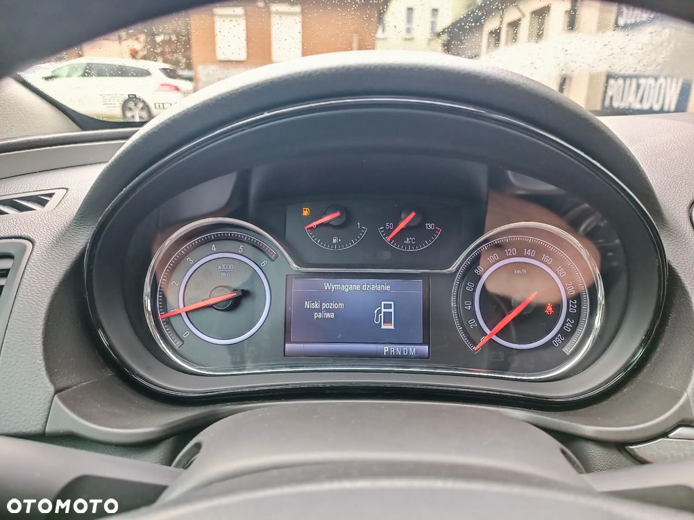 Opel Insignia 2.0 CDTI automatik Business Edition - 15