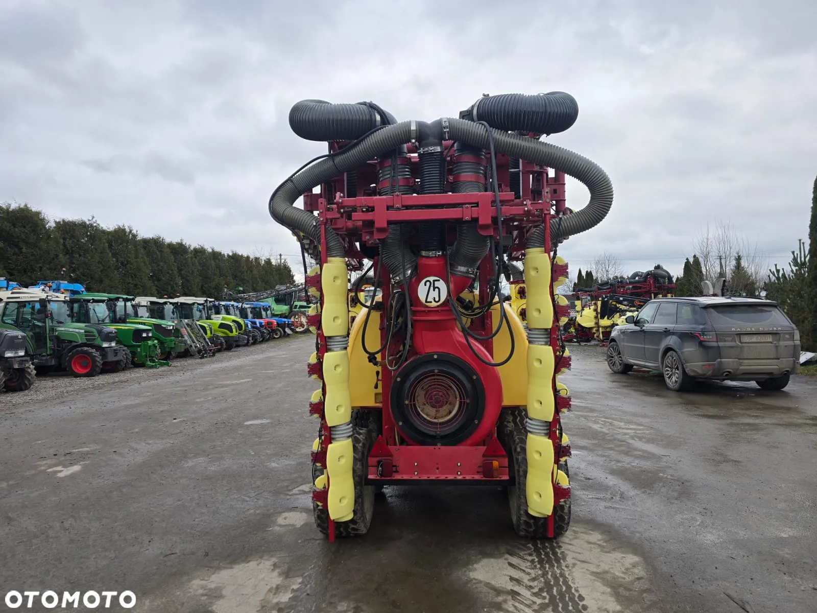 Hardi ZATURN 3000 - 5