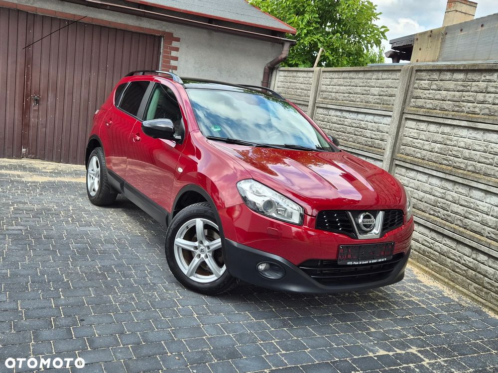 Nissan Qashqai 1.6 DCi Tekna+ - 7