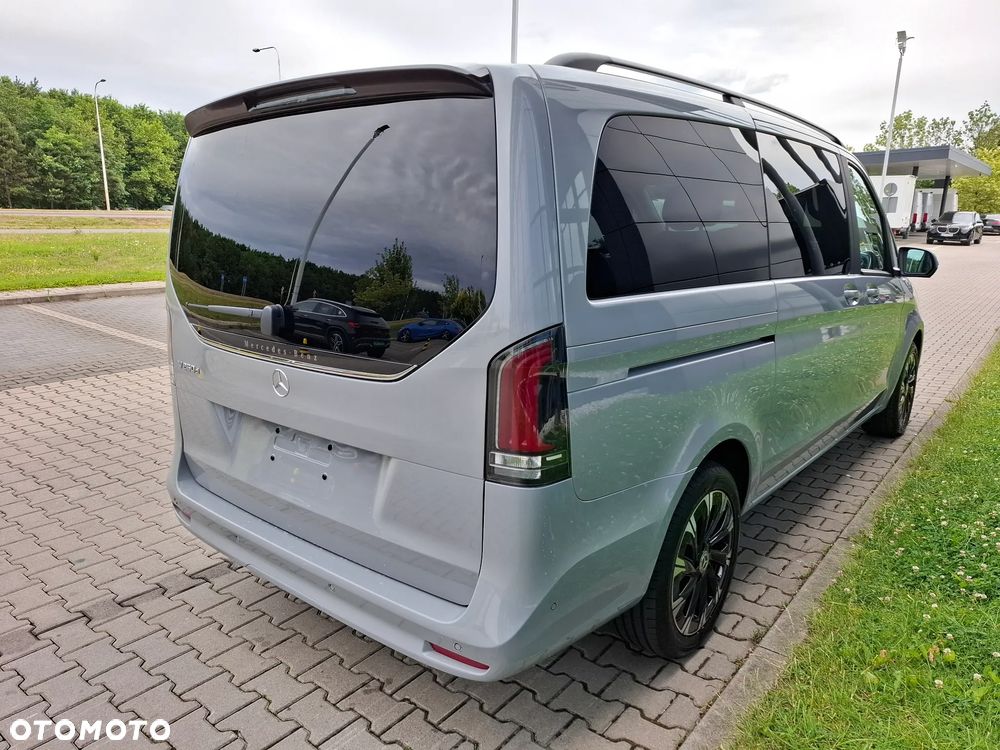 Mercedes-Benz Klasa V 250 d 9G-Tronic Style (d³ugi) - 8