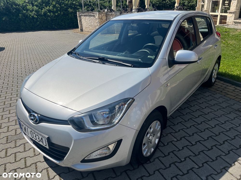 Hyundai i20 - 1