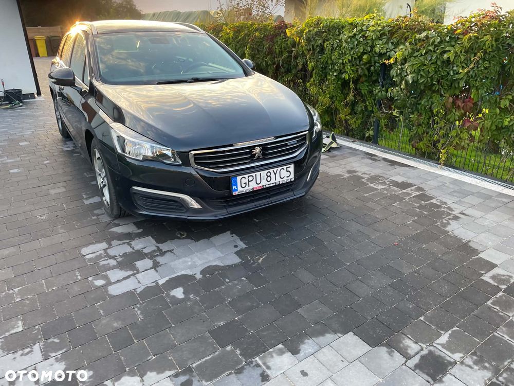 Peugeot 508 ver-bluehdi-150-stop-start-style - 5