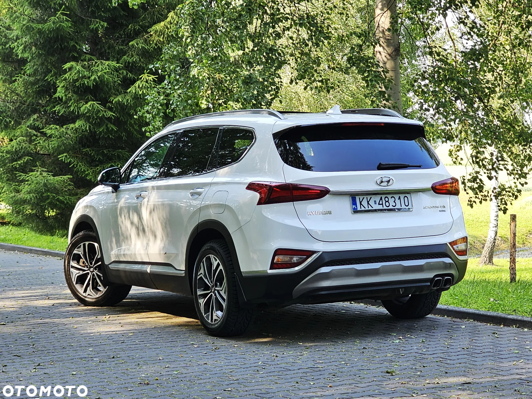 Hyundai Santa Fe 2.0 CRDi Platinum 4WD 7os - 11