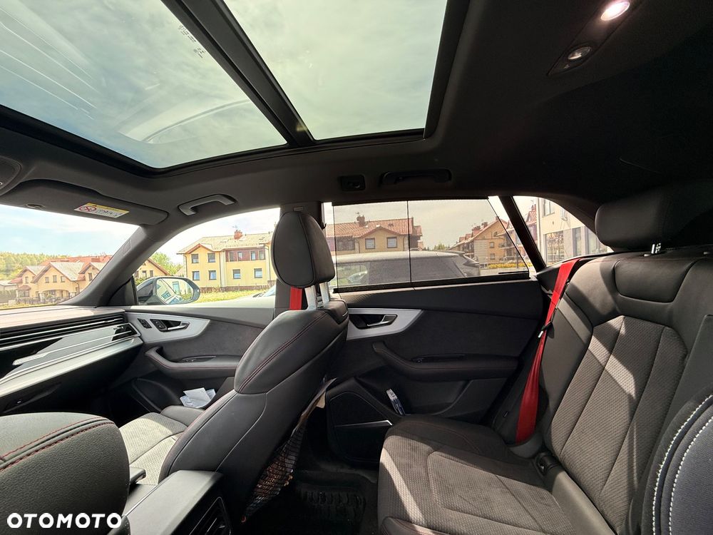 Audi Q8 50 TDI mHEV Quattro Tiptronic - 8