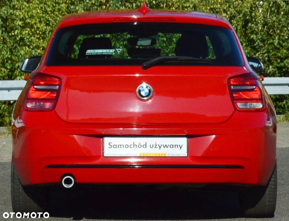 BMW Seria 1 - 23