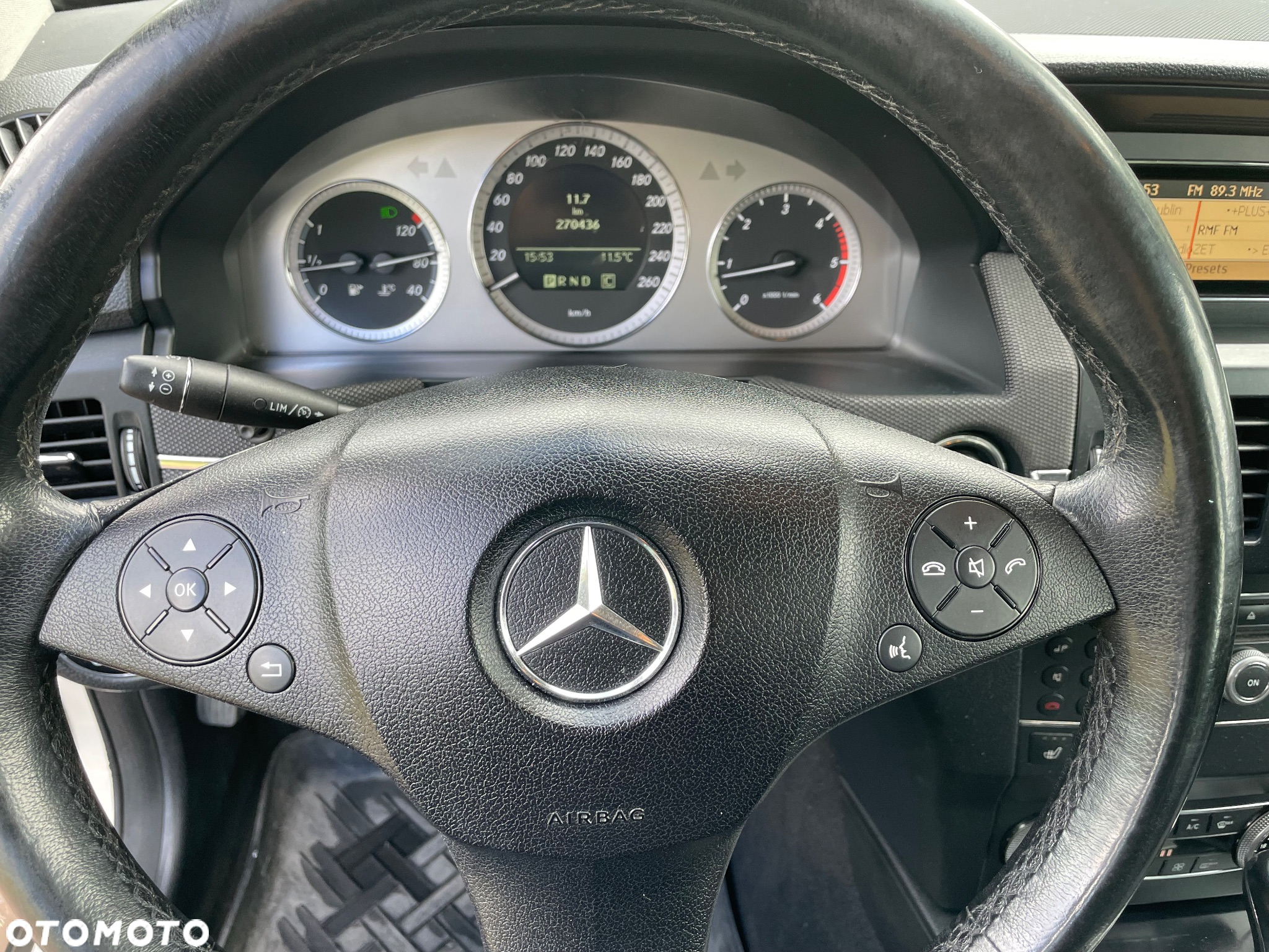 Mercedes-Benz GLK 220 CDI BlueEff 4-Matic - 36