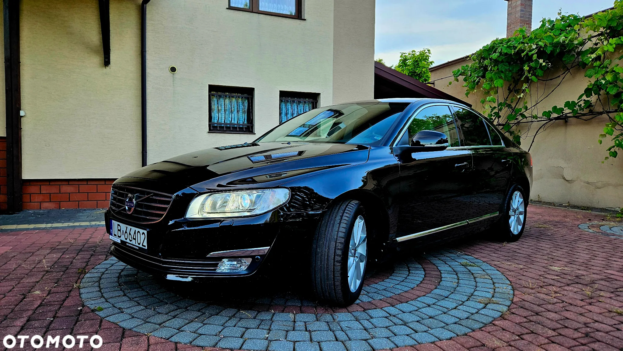 Volvo S80 D4 Drive-E Summum - 2