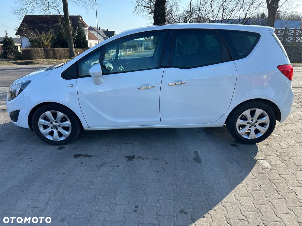 Opel Meriva - 27