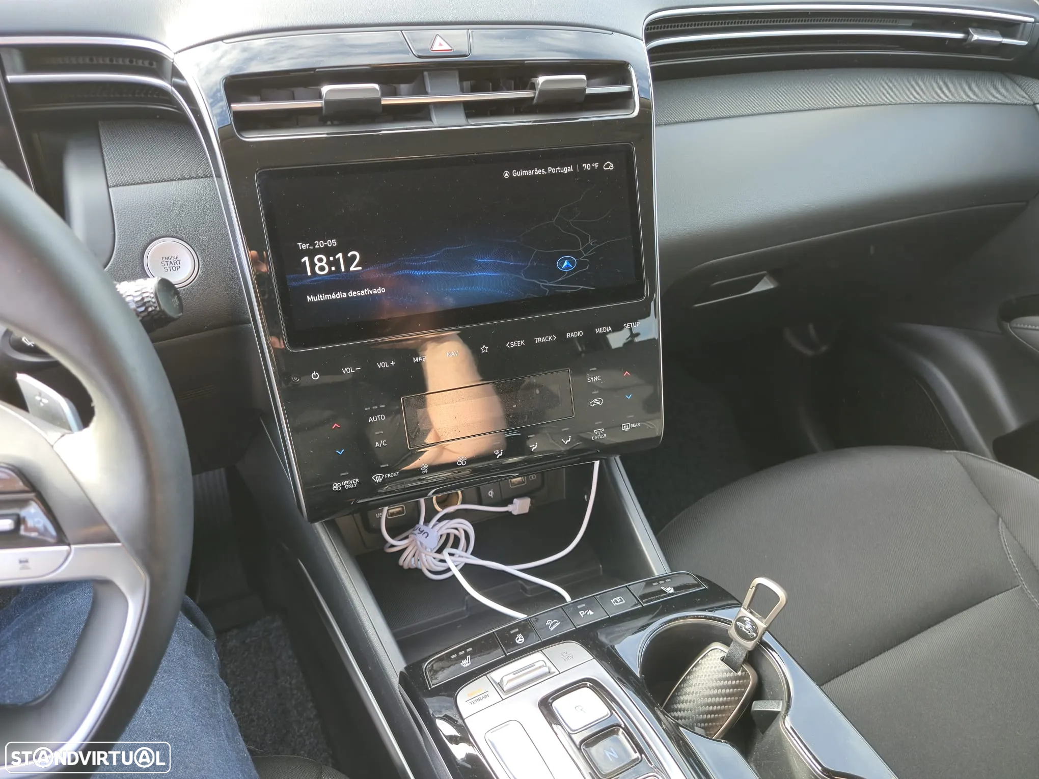 Hyundai Tucson 1.6 T-GDI PHEV Premium - 11
