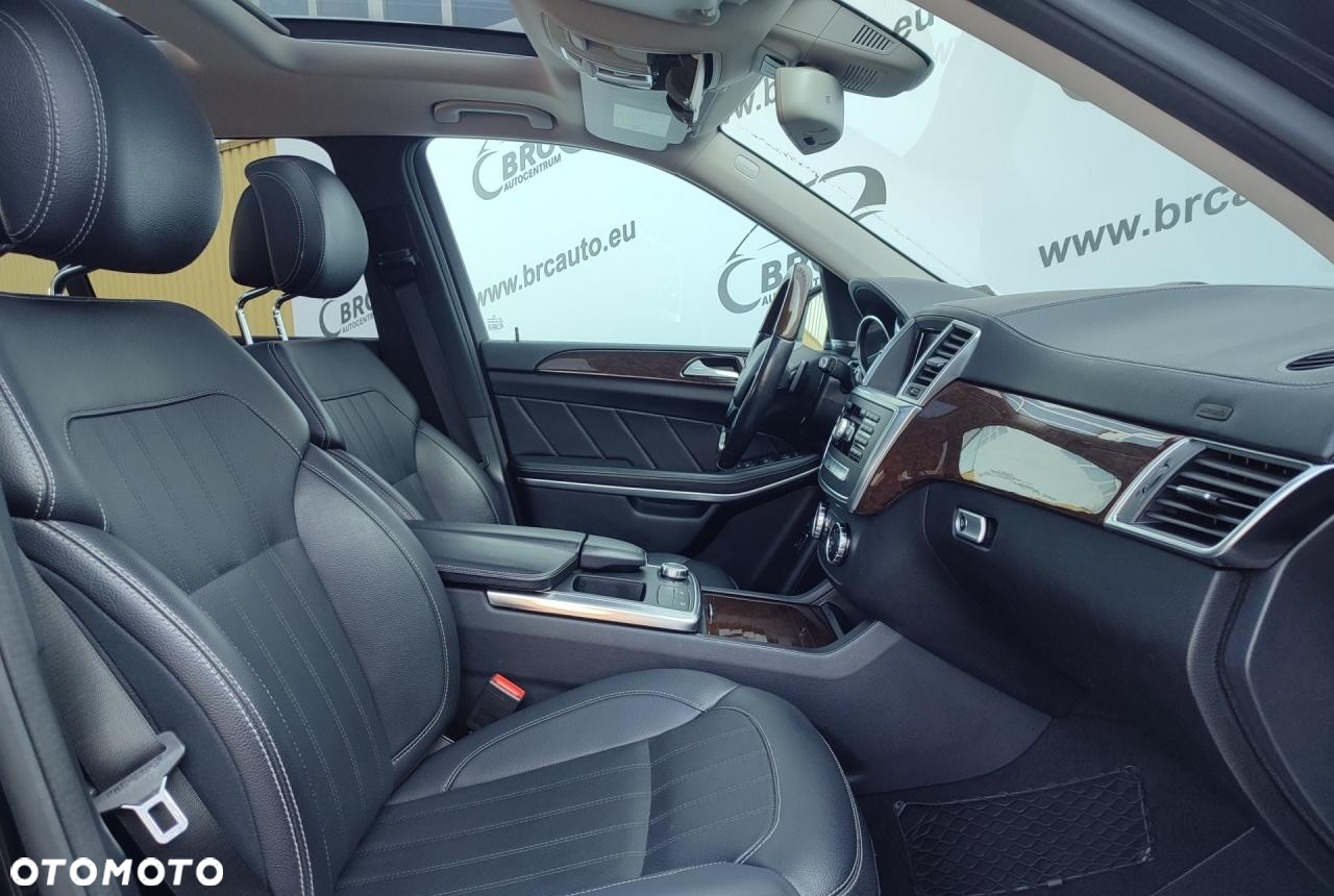 Mercedes-Benz GL 500 - 4
