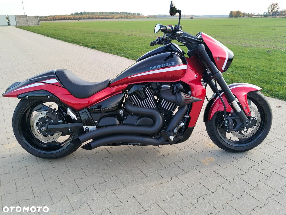 Suzuki Boulevard