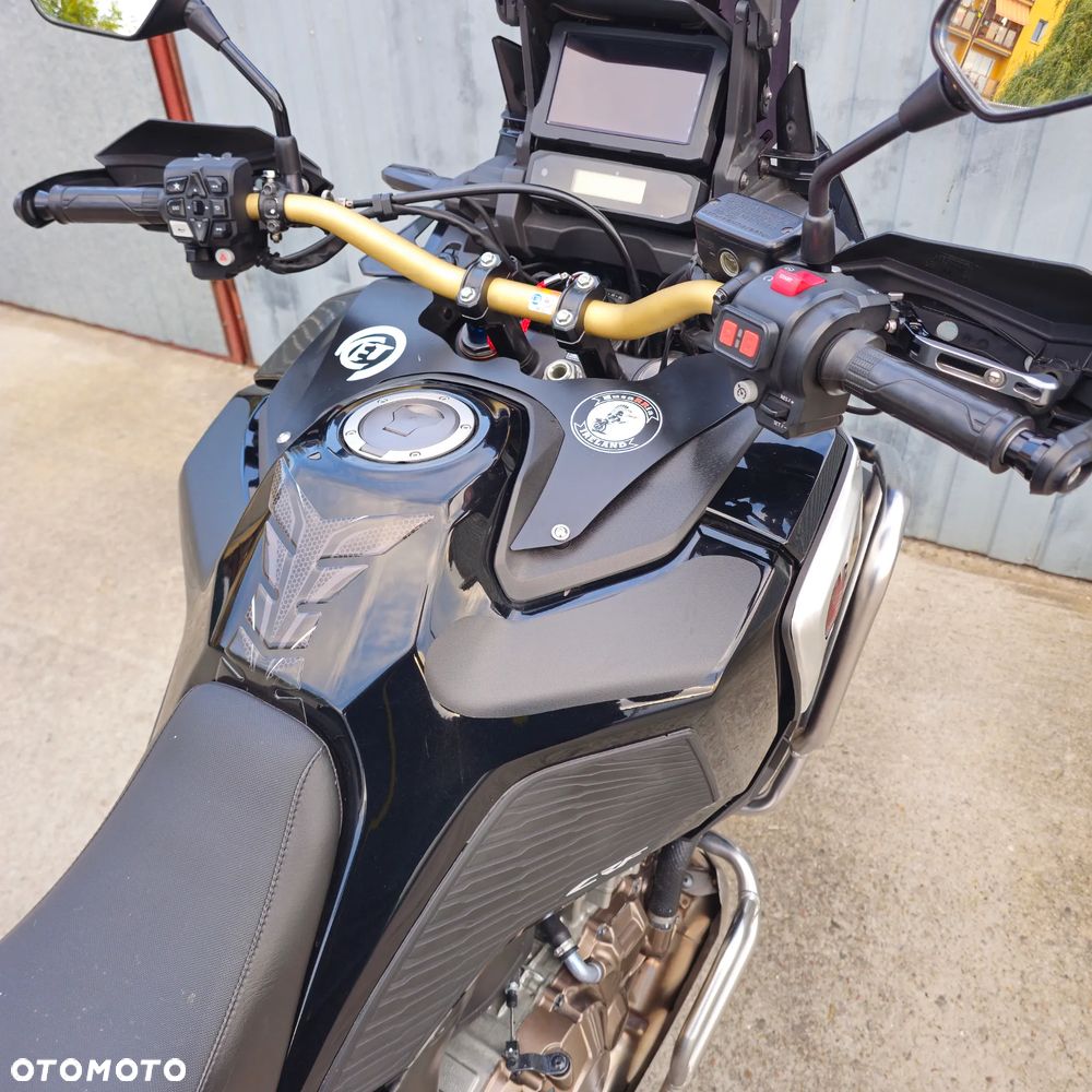 Honda CRF - 28