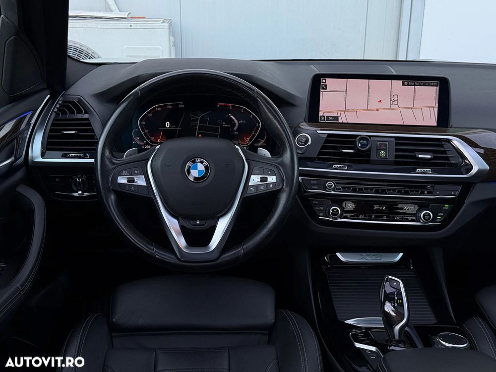 BMW X3 xDrive30i Aut. M Sport - 26