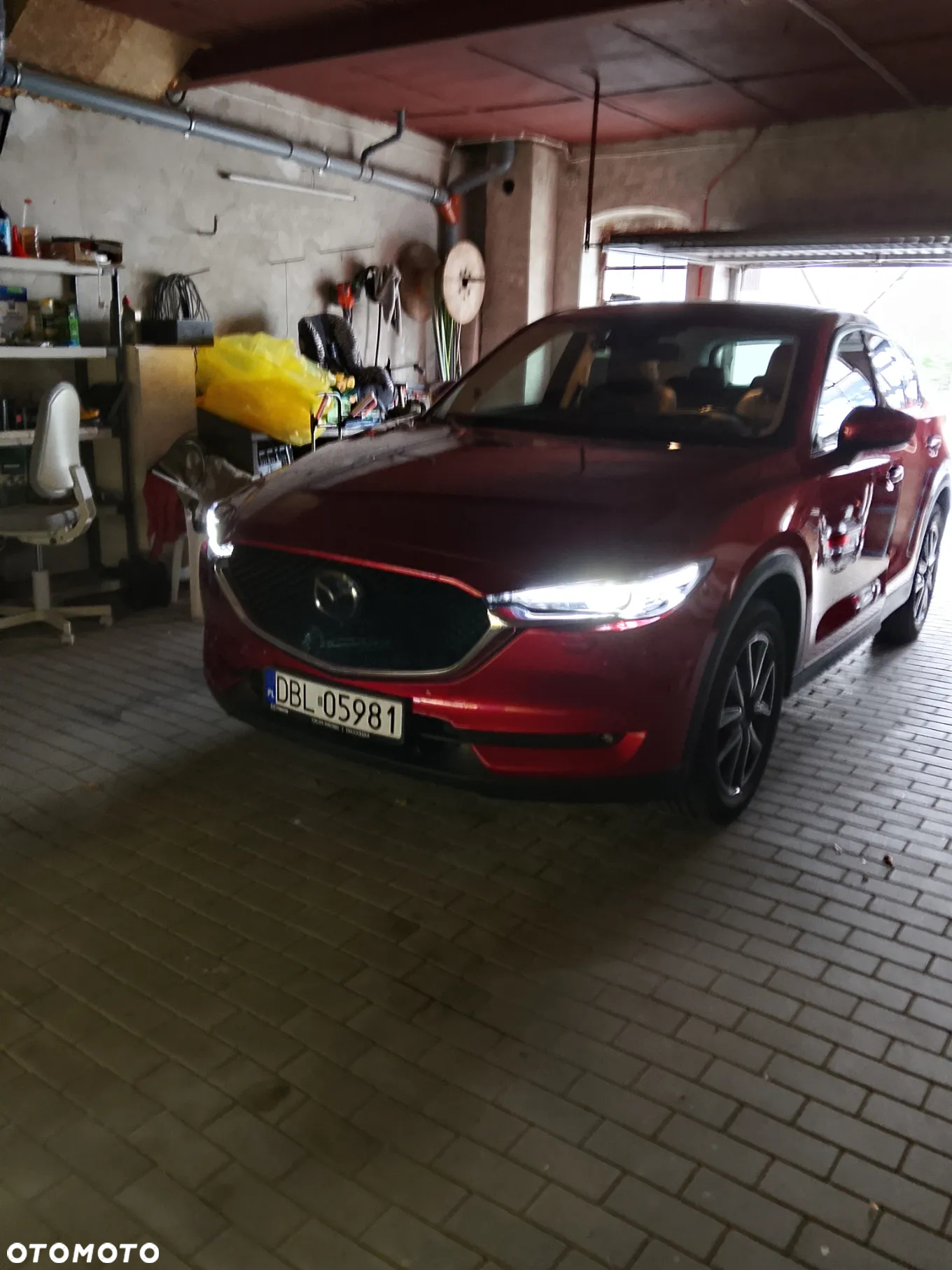 Mazda CX-5 2.5 Skypassion AWD - 32