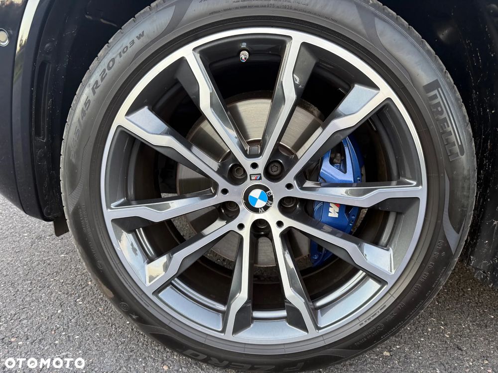 BMW X3 xDrive30d M Sport sport - 30