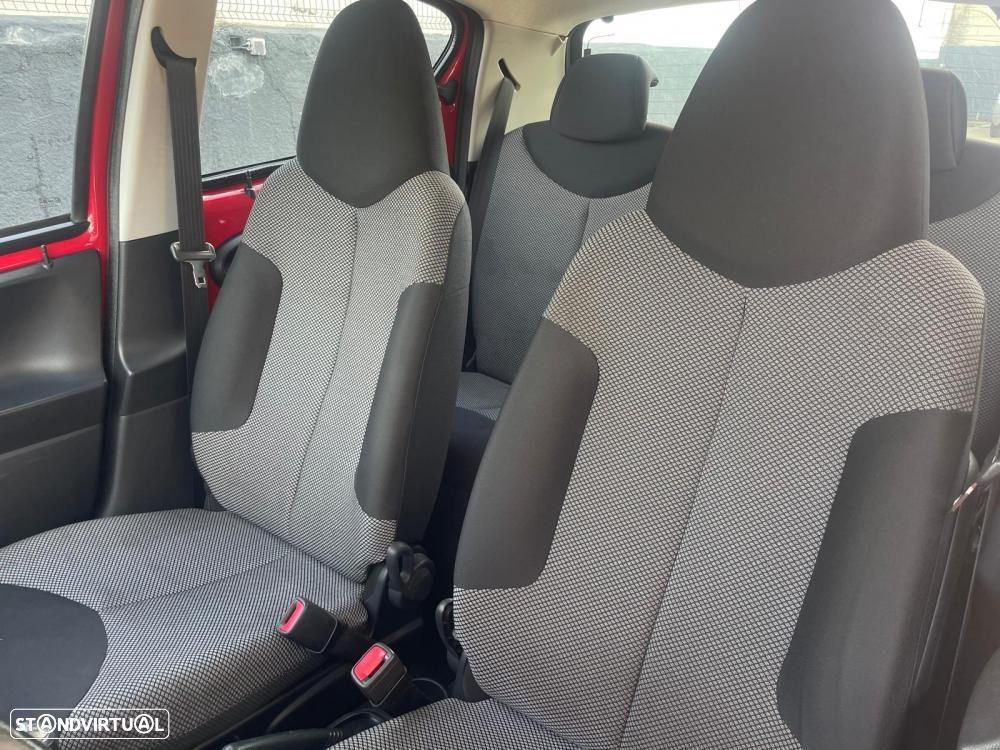 Toyota Aygo 1.0 Power Pack+AC+VSC - 14