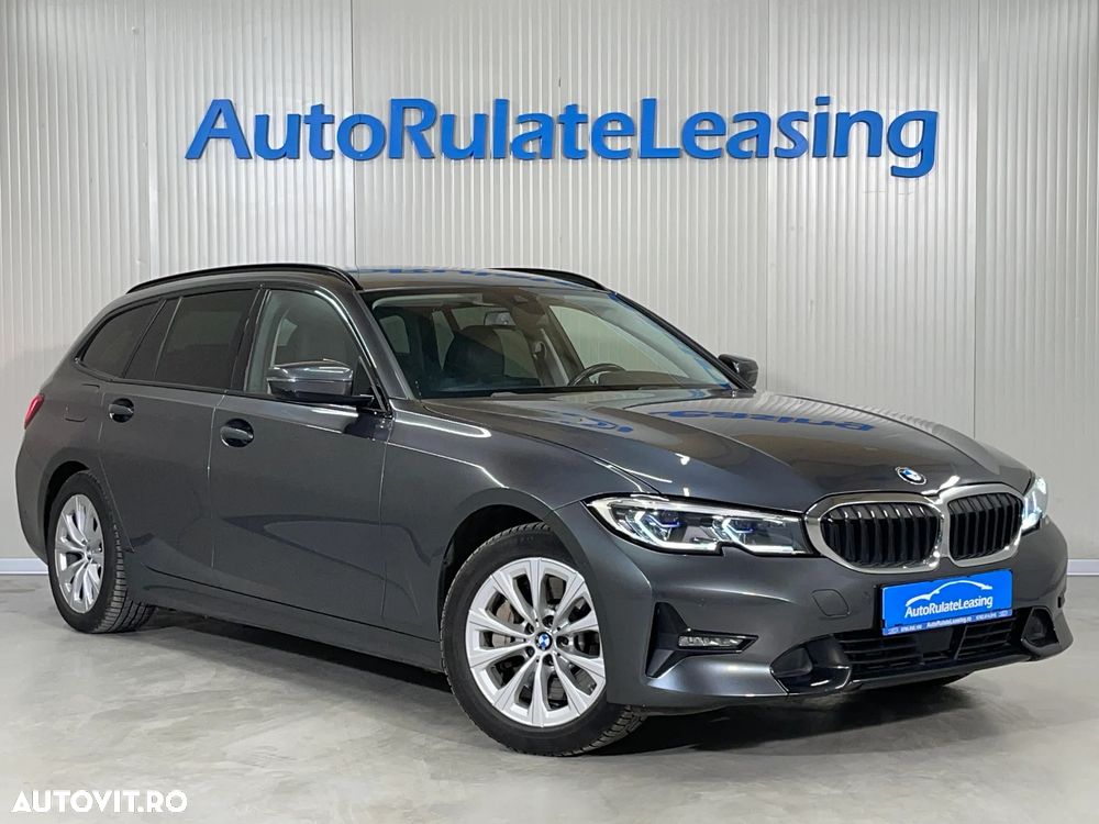 BMW Seria 3 330e AT PHEV - 2