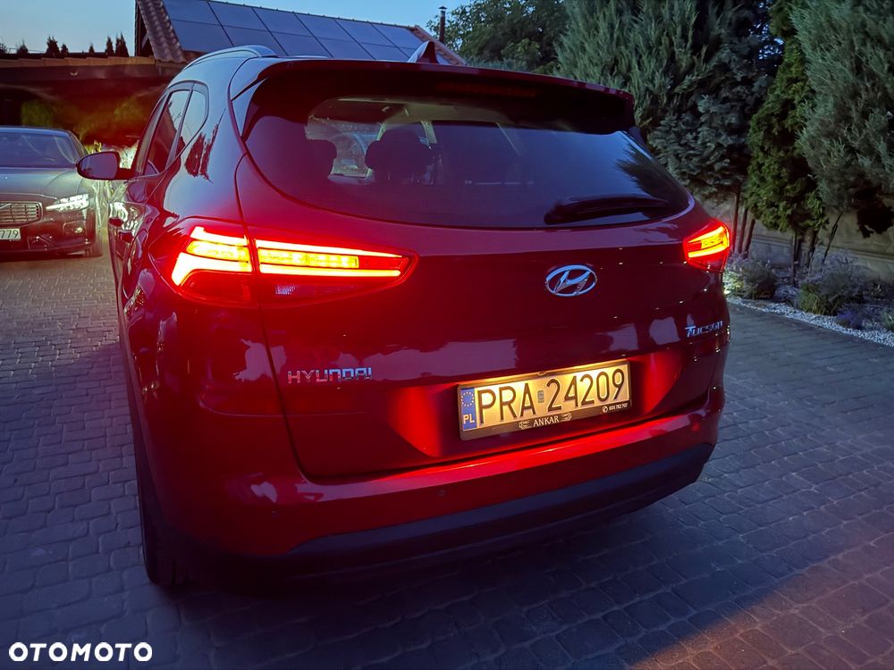 Hyundai Tucson 1.6 GDi 2WD Style - 37