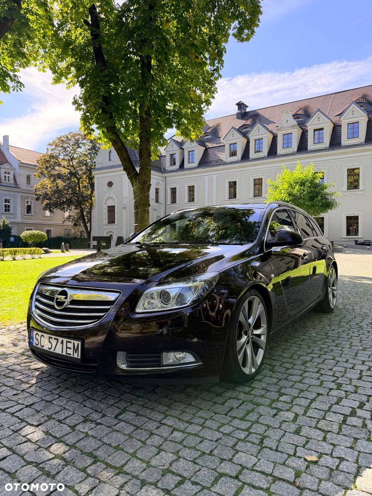 Opel Insignia 2011 photo 5