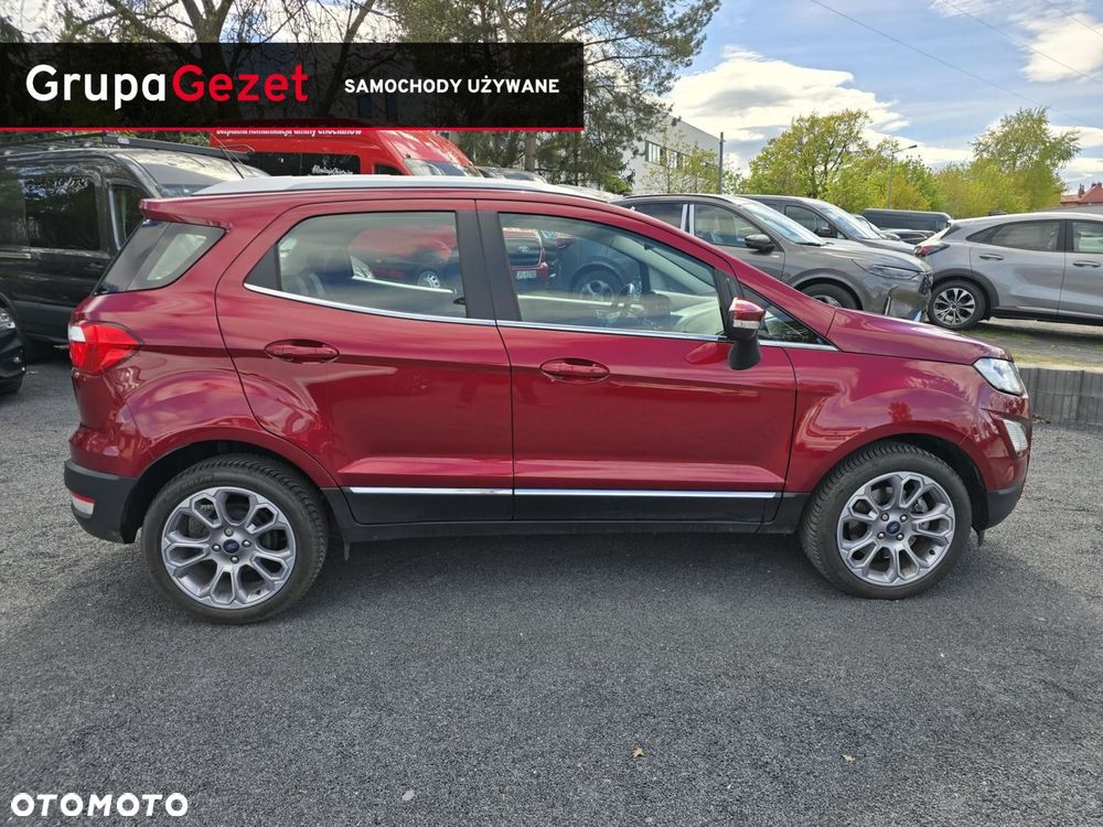 Ford EcoSport 1.0 EcoBoost Titanium ASS - 3