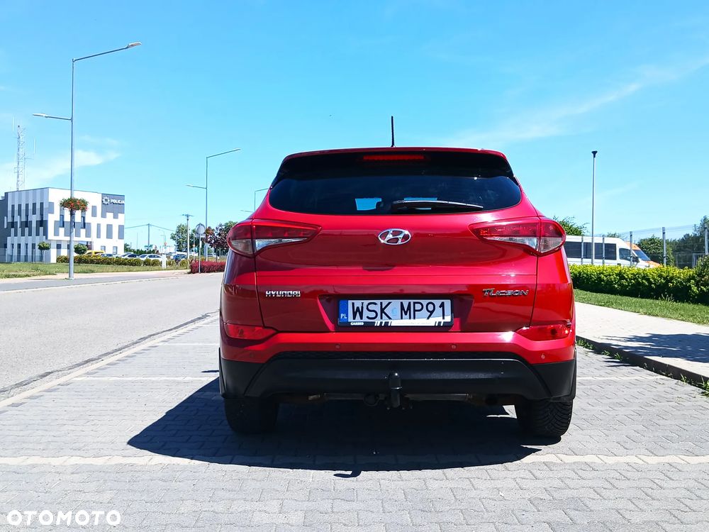Hyundai Tucson 1.6 GDI BlueDrive Style 2WD - 4