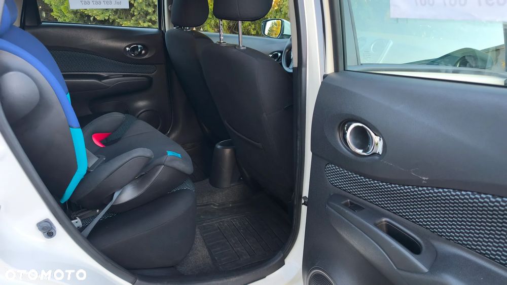 Nissan Note 1.2 acenta+ - 11