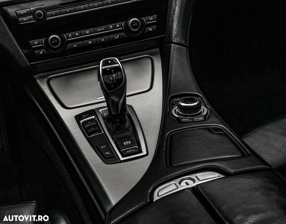 BMW Seria 6 640d xDrive M Sport Edition - 19