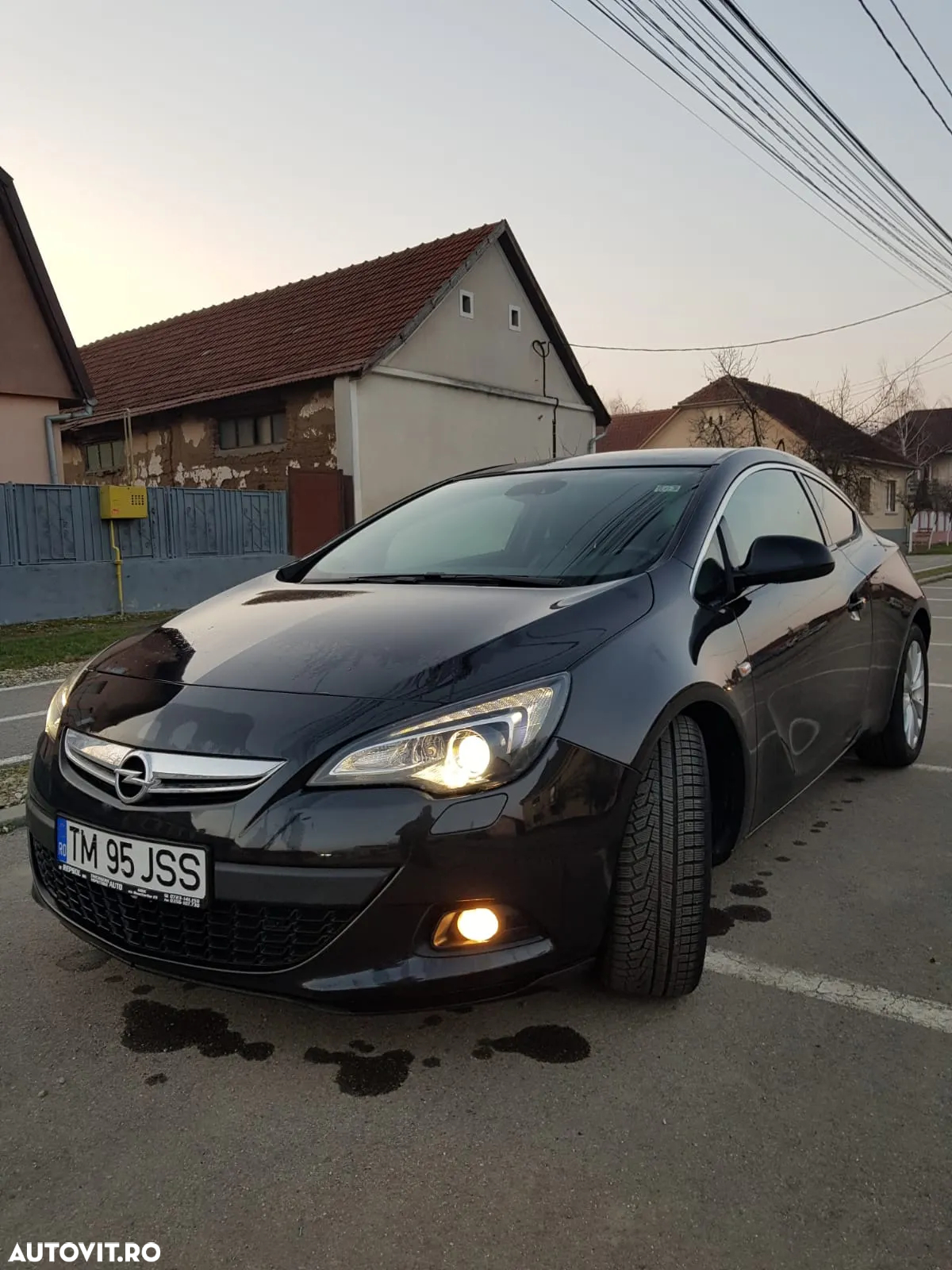 Opel Astra GTC 1.4 Turbo Start/Stop Active - 16