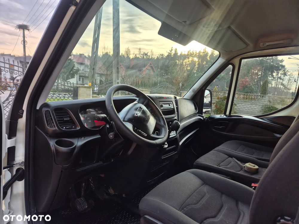 Iveco IVECO 35C15 3.0 WYWROTKA 3.30  KIPER DOKA - 12