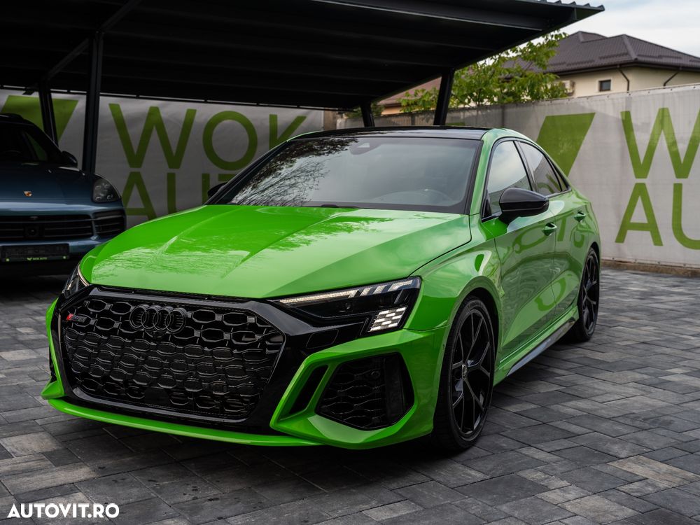 Audi RS3 TFSI quattro S tronic - 7