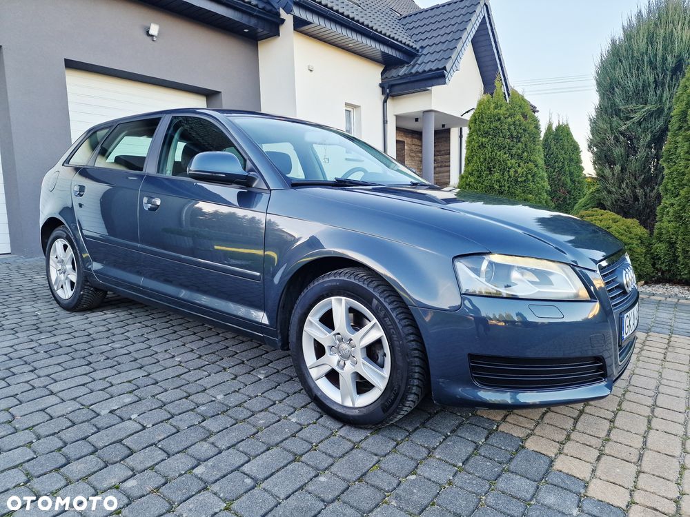 Audi A3 Sportback 1.6 Ambition - 16