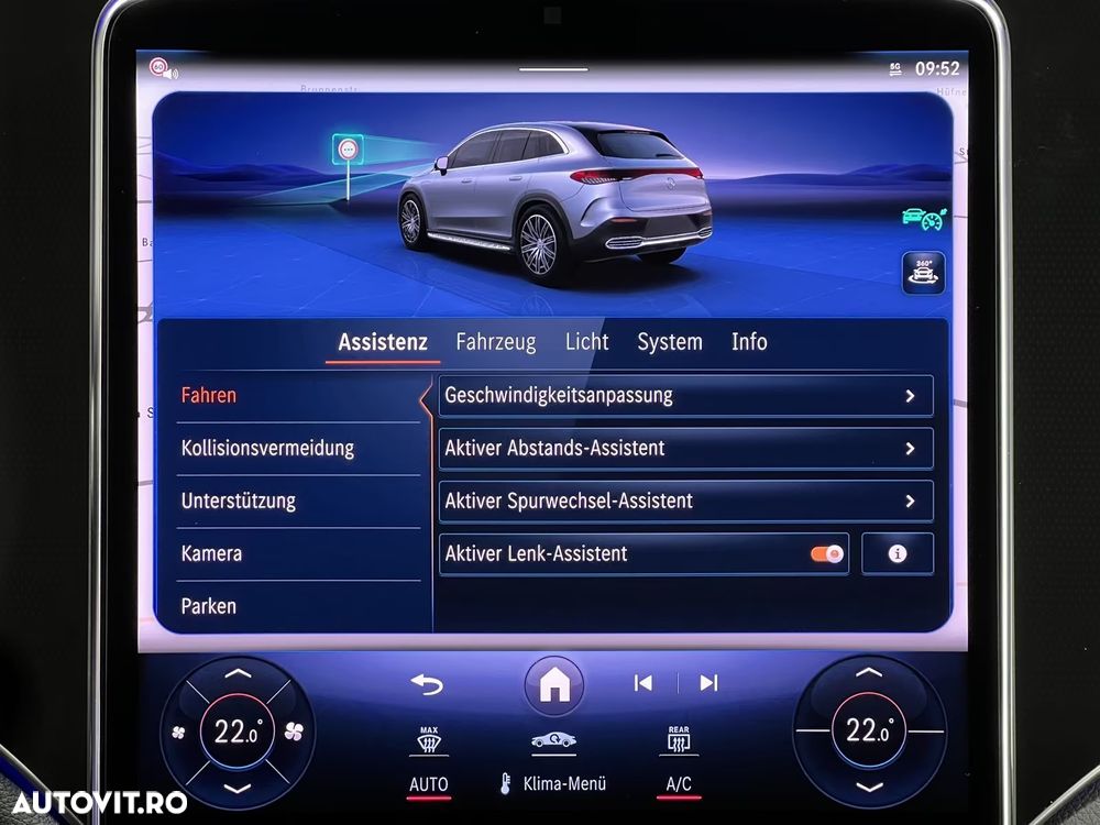 Mercedes-Benz EQE 350+ - 14