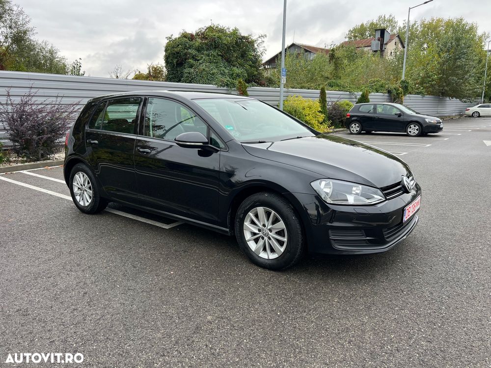 Volkswagen Golf 1.4 TSI BlueMotion Technology DSG Comfortline - 2